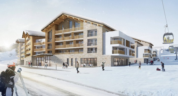 Residence L'eclose